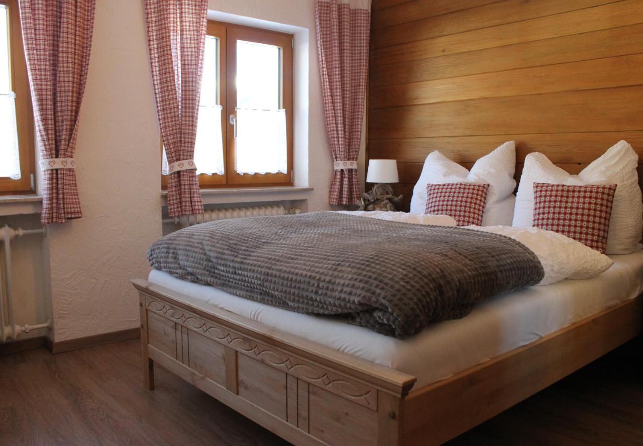 Hotel Berggasthof Karntner Alm Mittenwald Exterior foto